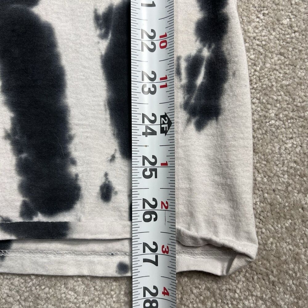 Naruto Shippuden Tie Dye Men's Sanrio Short Sleeve Graphic Tshirt Large - Picture 6 of 8